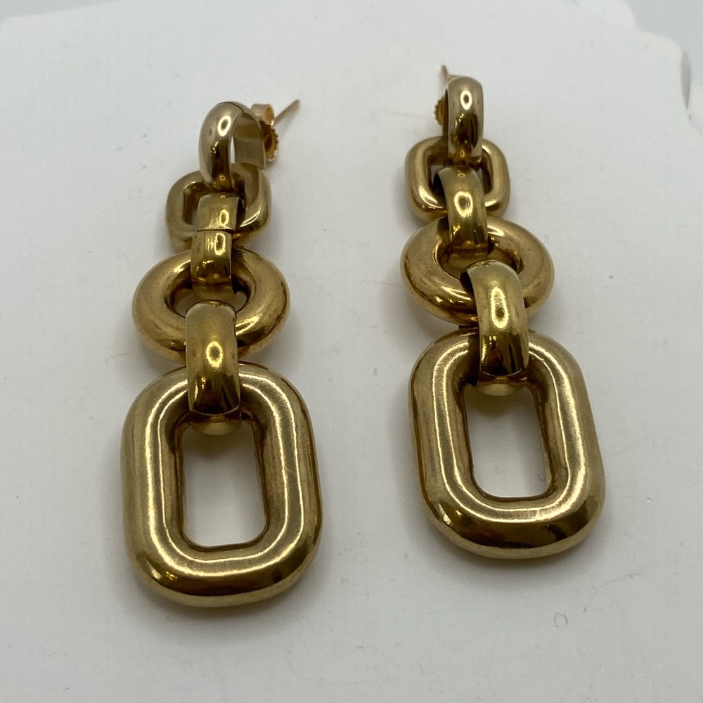 Laura lambardi earrings